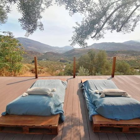 Cortijo Samadhi Guest House ลันจารอน ภายนอก รูปภาพ