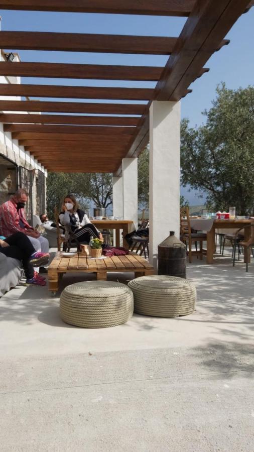 Cortijo Samadhi Guest House ลันจารอน ภายนอก รูปภาพ