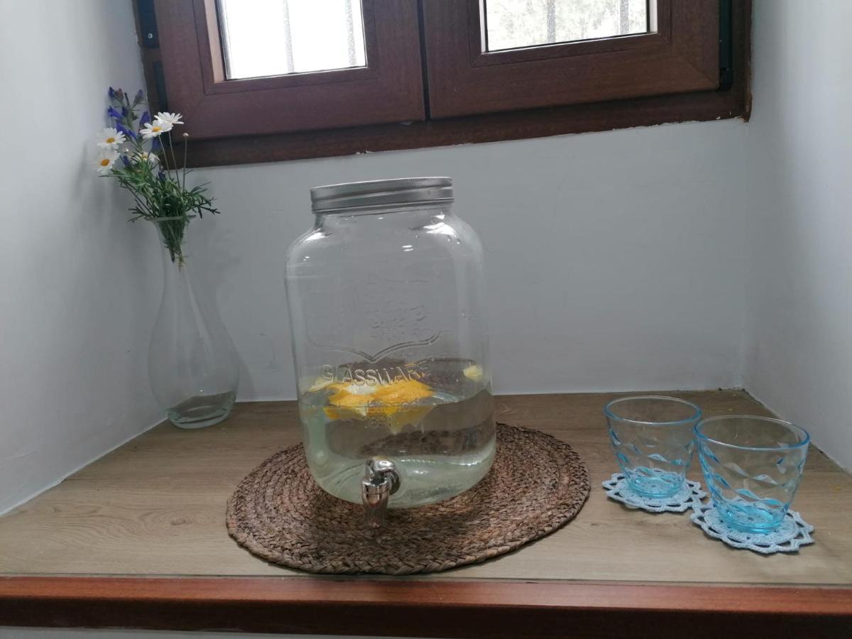 Cortijo Samadhi Guest House ลันจารอน ภายนอก รูปภาพ