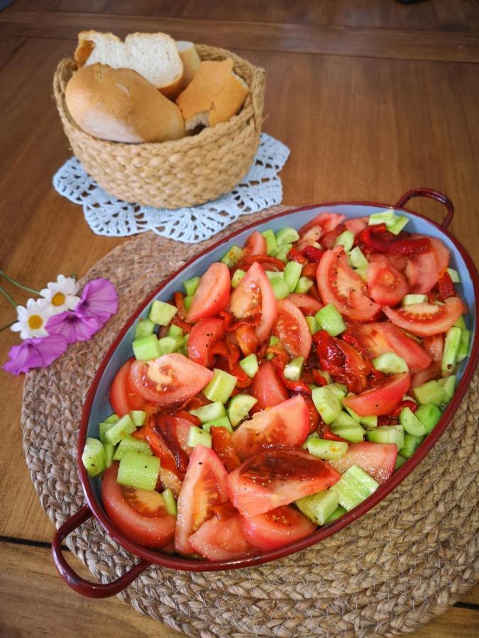 Cortijo Samadhi Guest House ลันจารอน ภายนอก รูปภาพ