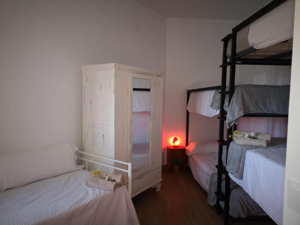 Cortijo Samadhi Guest House ลันจารอน ภายนอก รูปภาพ