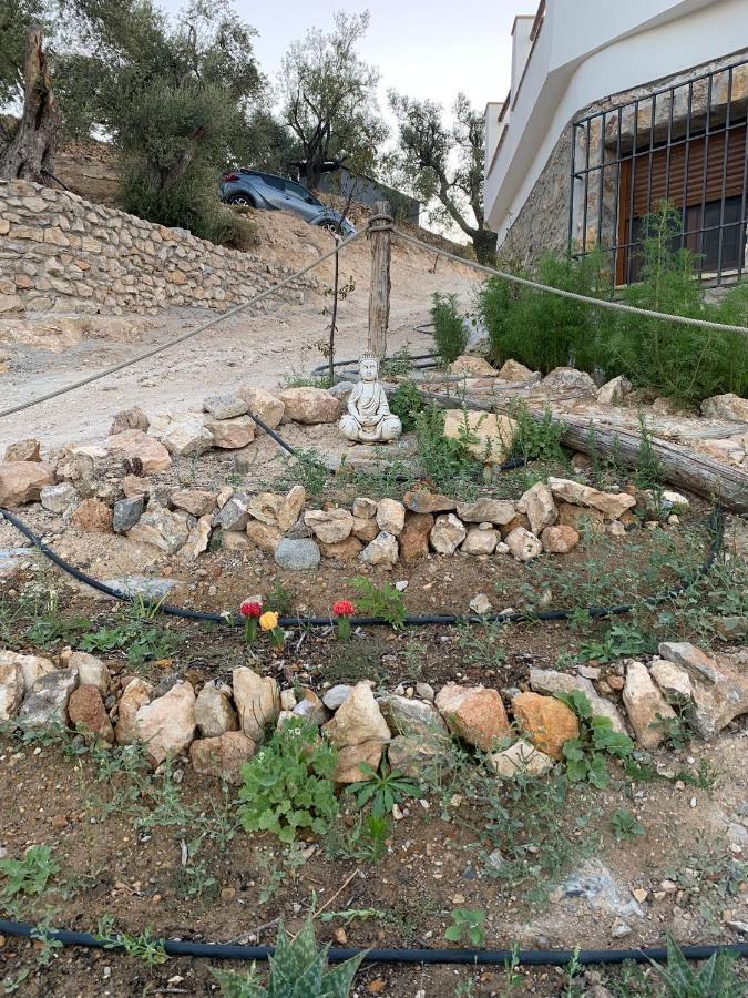 Cortijo Samadhi Guest House ลันจารอน ภายนอก รูปภาพ