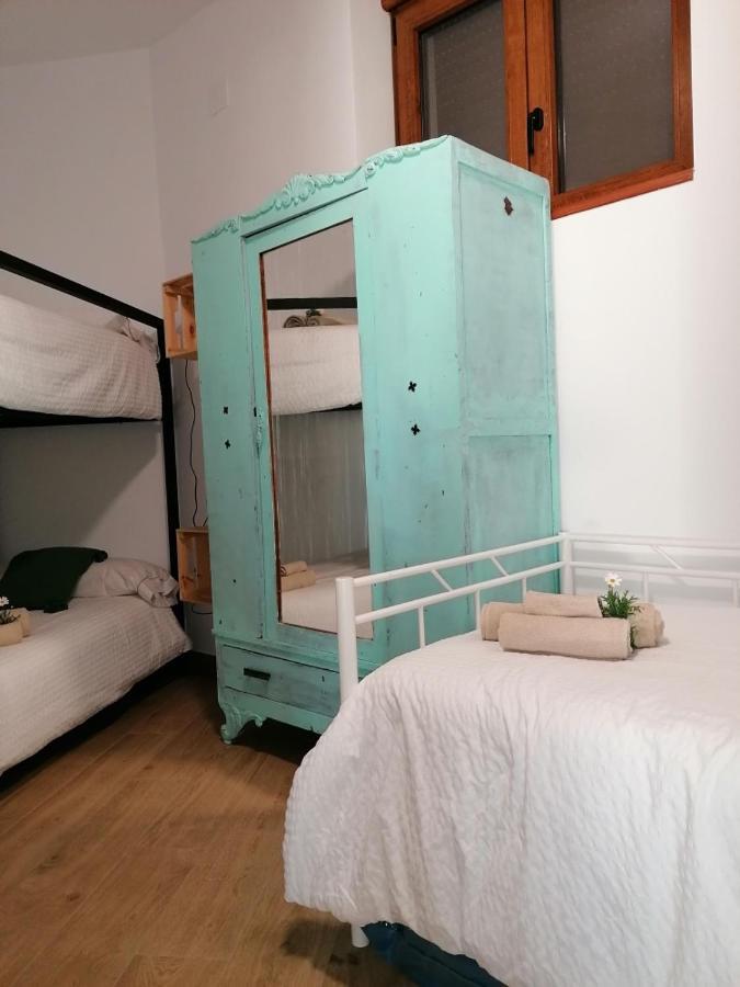 Cortijo Samadhi Guest House ลันจารอน ภายนอก รูปภาพ