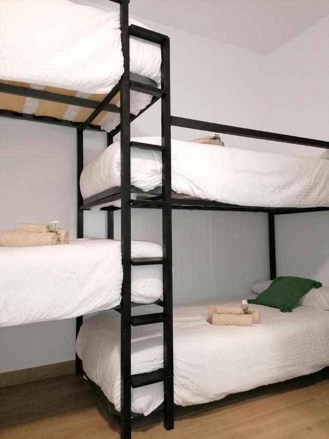 Cortijo Samadhi Guest House ลันจารอน ภายนอก รูปภาพ