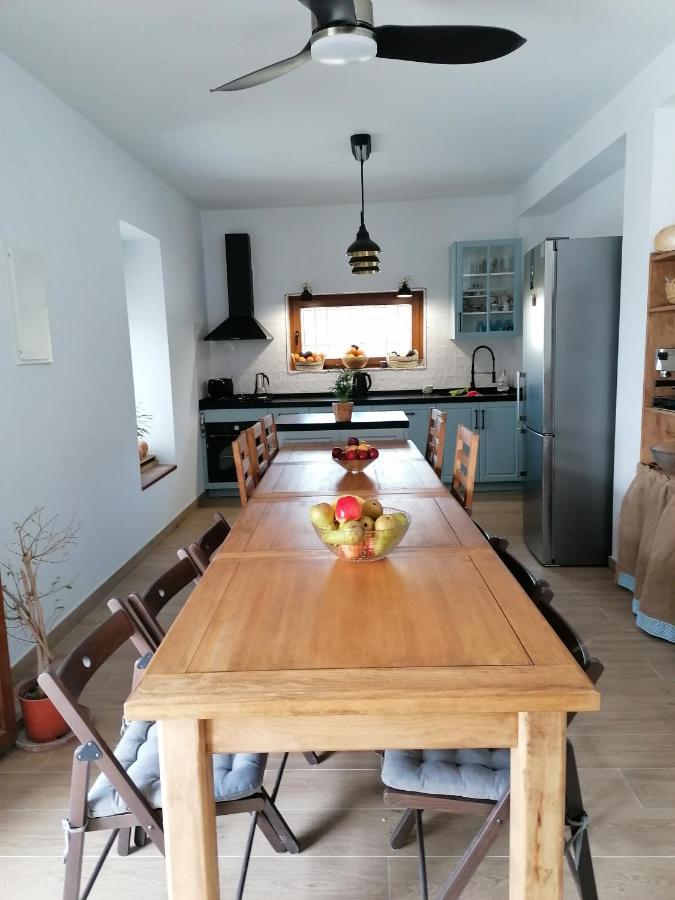 Cortijo Samadhi Guest House ลันจารอน ภายนอก รูปภาพ