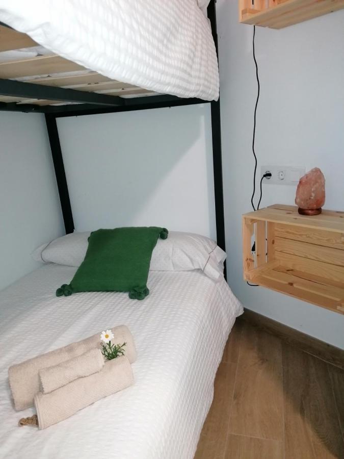 Cortijo Samadhi Guest House ลันจารอน ภายนอก รูปภาพ