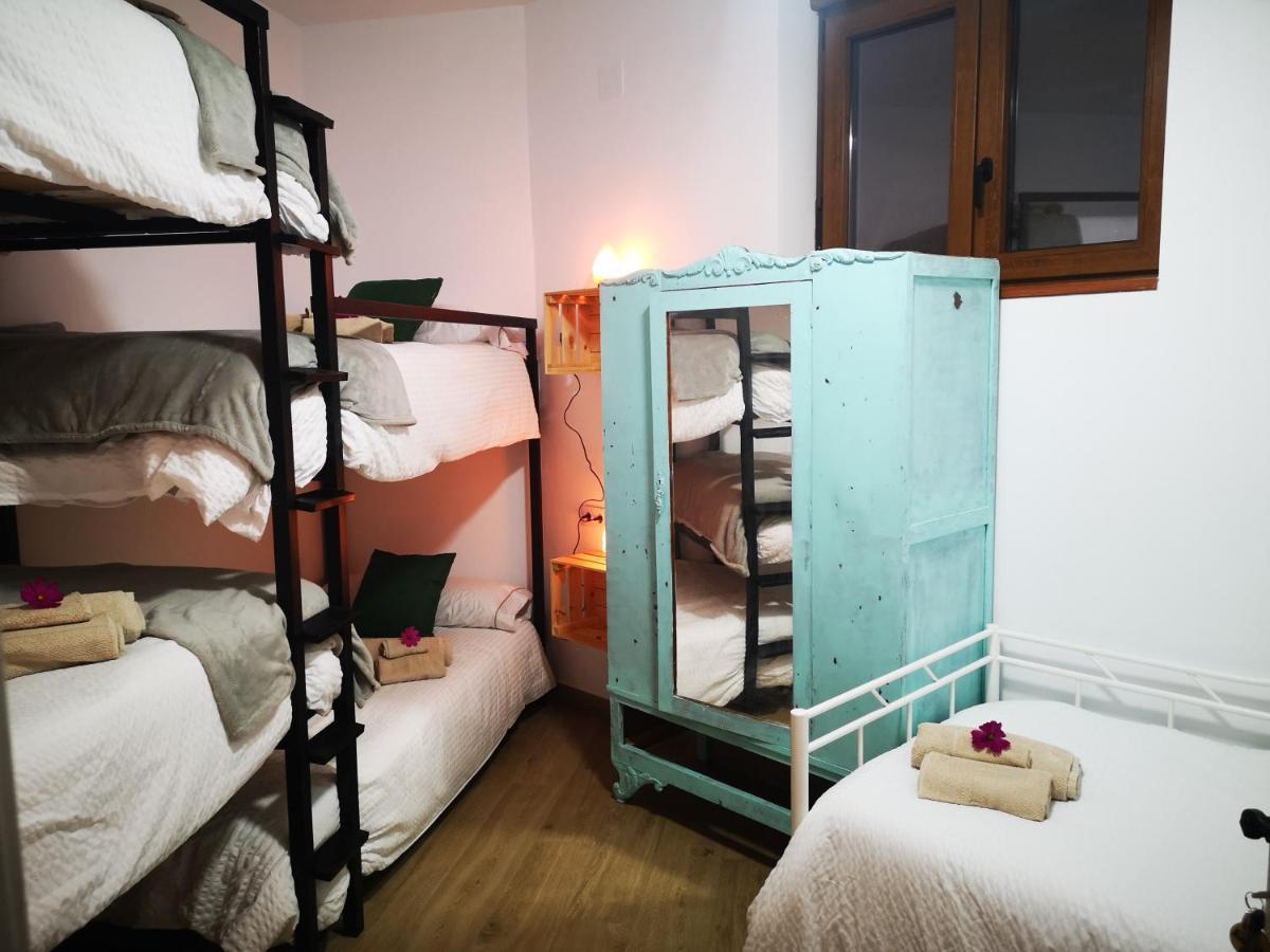 Cortijo Samadhi Guest House ลันจารอน ภายนอก รูปภาพ