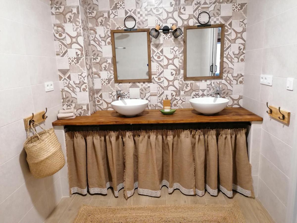 Cortijo Samadhi Guest House ลันจารอน ภายนอก รูปภาพ