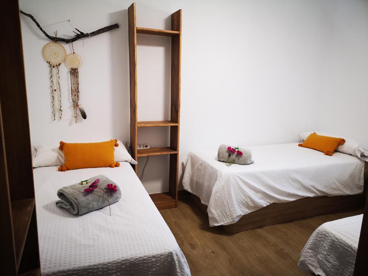 Cortijo Samadhi Guest House ลันจารอน ภายนอก รูปภาพ