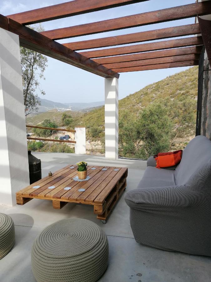Cortijo Samadhi Guest House ลันจารอน ภายนอก รูปภาพ