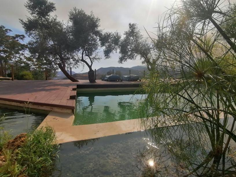 Cortijo Samadhi Guest House ลันจารอน ภายนอก รูปภาพ
