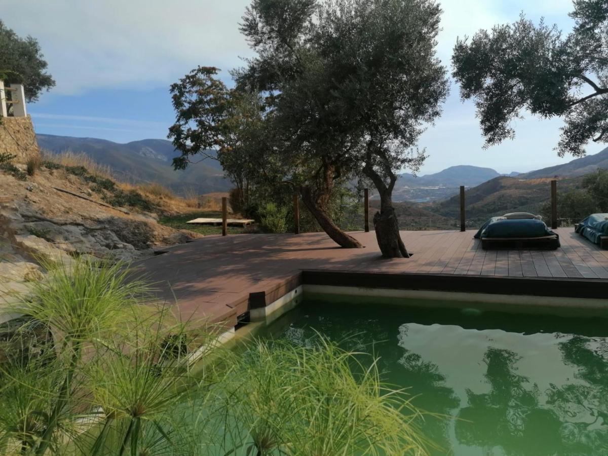Cortijo Samadhi Guest House ลันจารอน ภายนอก รูปภาพ