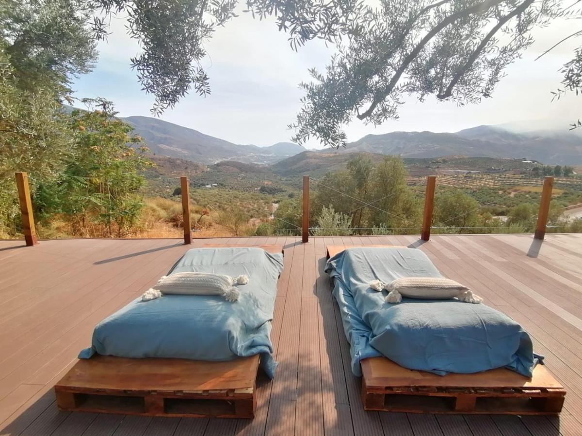 Cortijo Samadhi Guest House ลันจารอน ภายนอก รูปภาพ