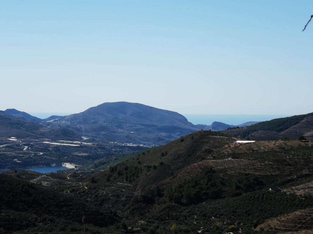 Cortijo Samadhi Guest House ลันจารอน ภายนอก รูปภาพ