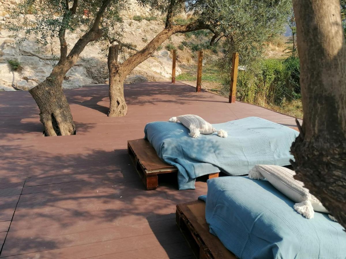 Cortijo Samadhi Guest House ลันจารอน ภายนอก รูปภาพ